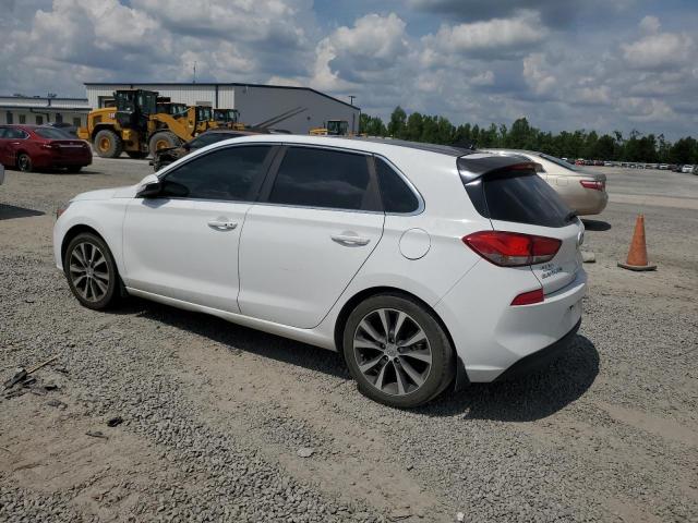  HYUNDAI ELANTRA 2019 Белы