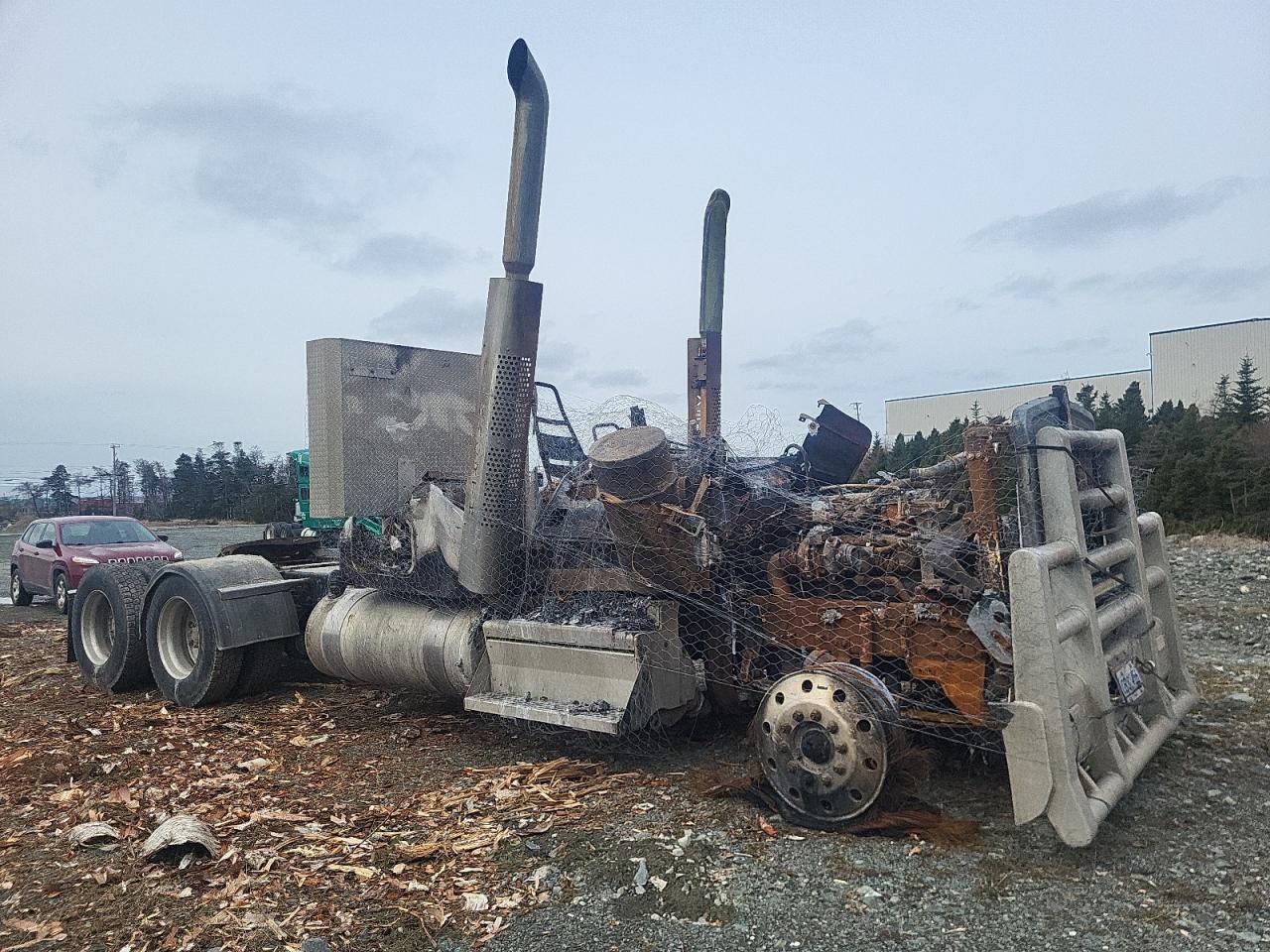 1XKWD40XXKJ945977 KENWORTH All Models 2019