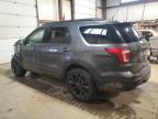 2018 Ford Explorer Xlt for Sale in Nisku, AB - Burn - Engine