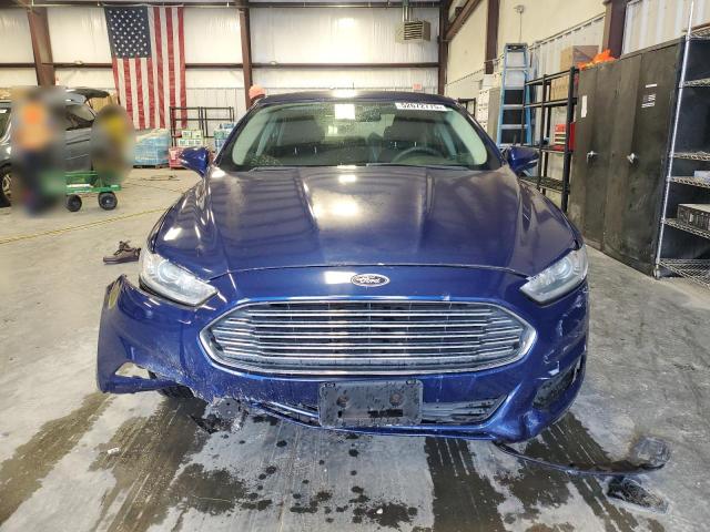  FORD FUSION 2014 Blue