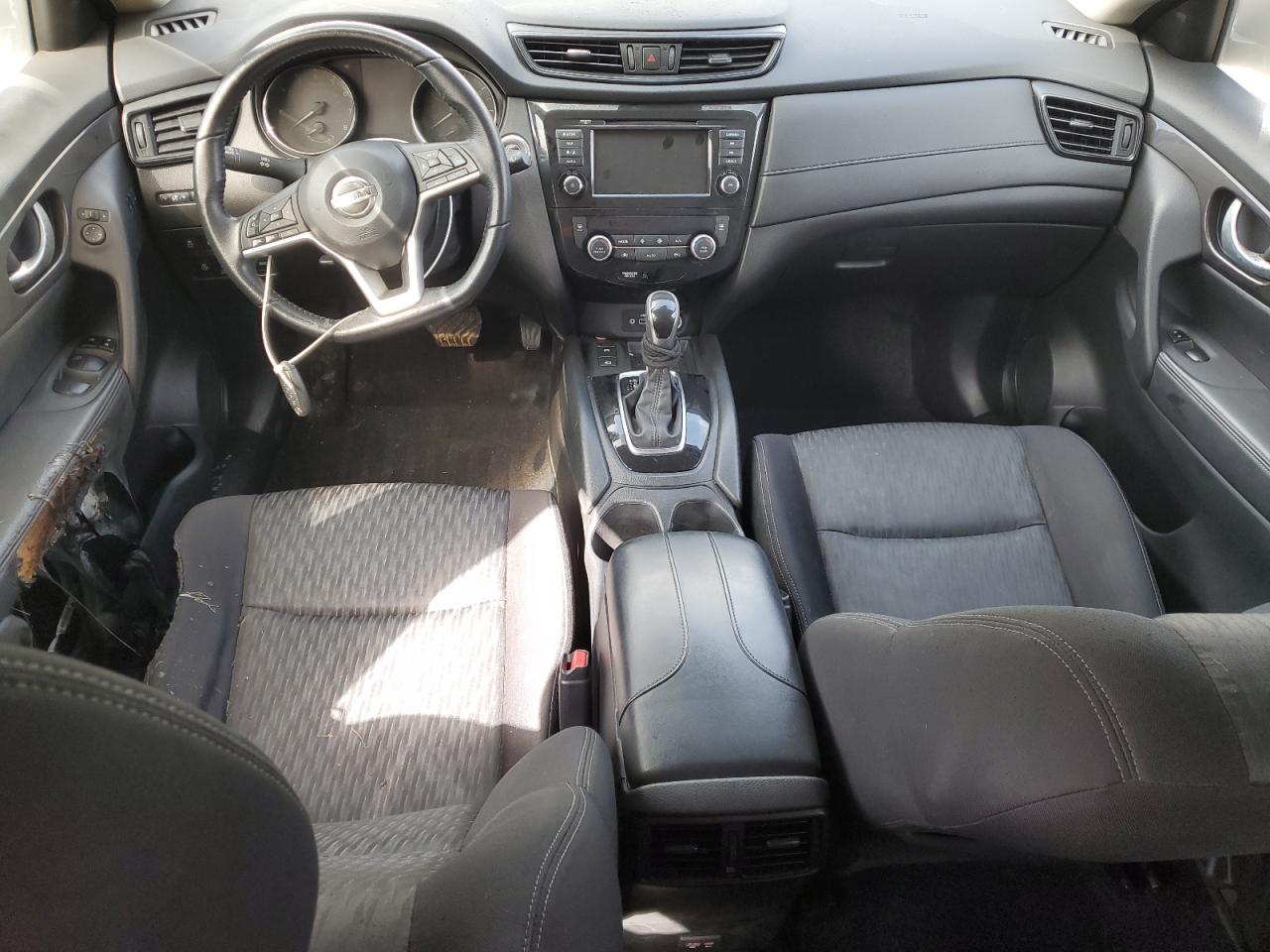 2019 Nissan Rogue S VIN: JN8AT2MV2KW395803 Lot: 53072435