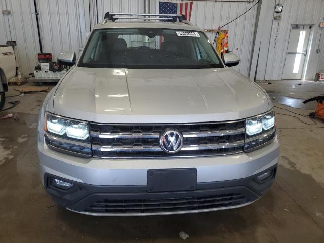  VOLKSWAGEN ATLAS 2019 Серебристый