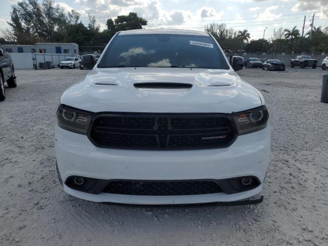  DODGE DURANGO 2017 White