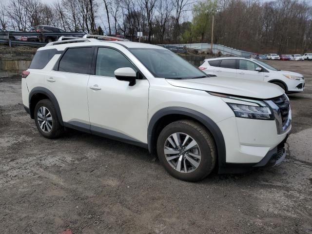  NISSAN PATHFINDER 2024 Белый