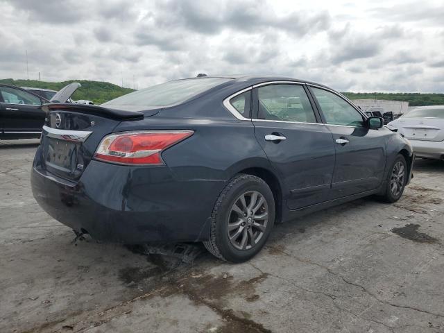  NISSAN ALTIMA 2015 Угольный
