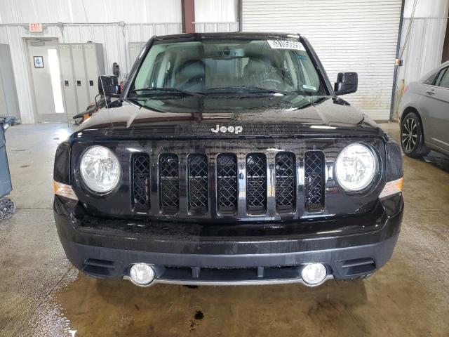  JEEP PATRIOT 2016 Black
