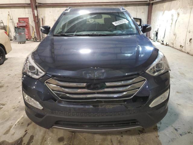 Parquets HYUNDAI SANTA FE 2014 Black