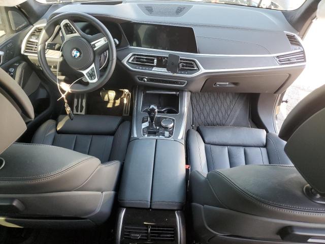 BMW X7 2022 Черный