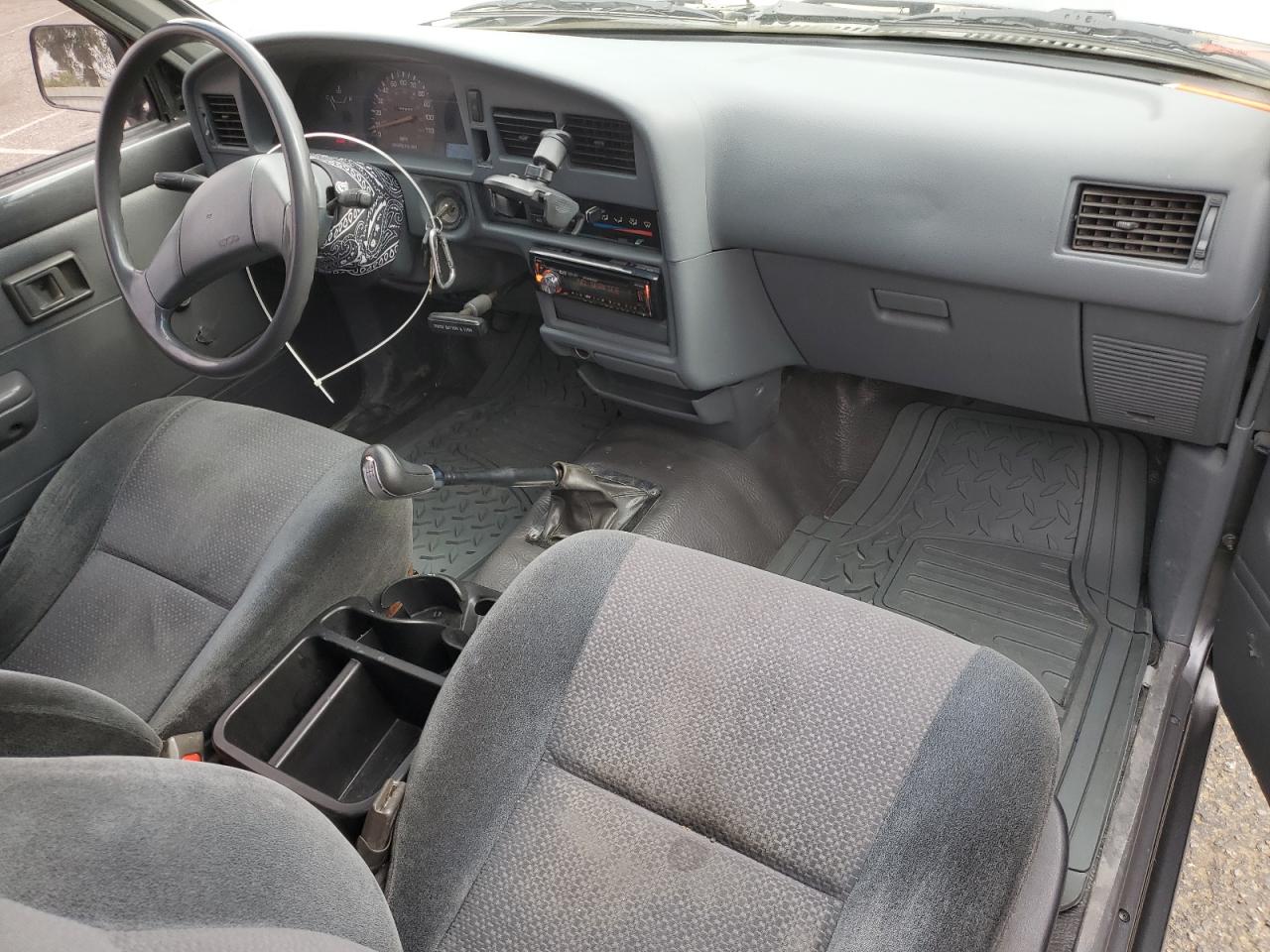 1989 Toyota Pickup 1/2 Ton Short Wheelbase VIN: JT4RN81R9K0009299 Lot: 53438725