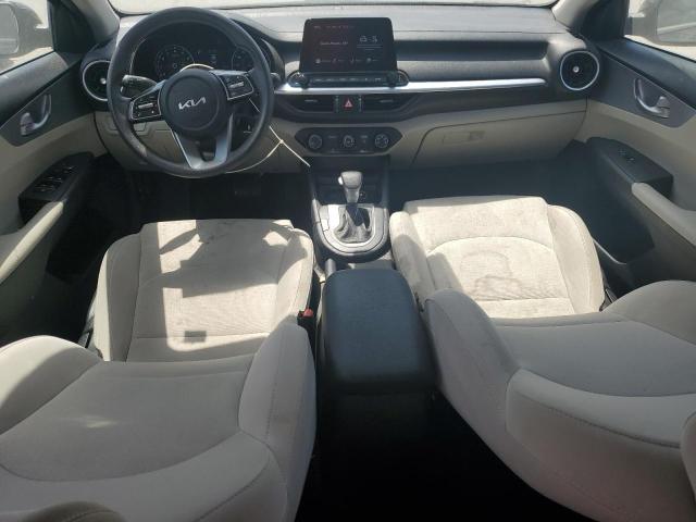  KIA FORTE 2023 Black