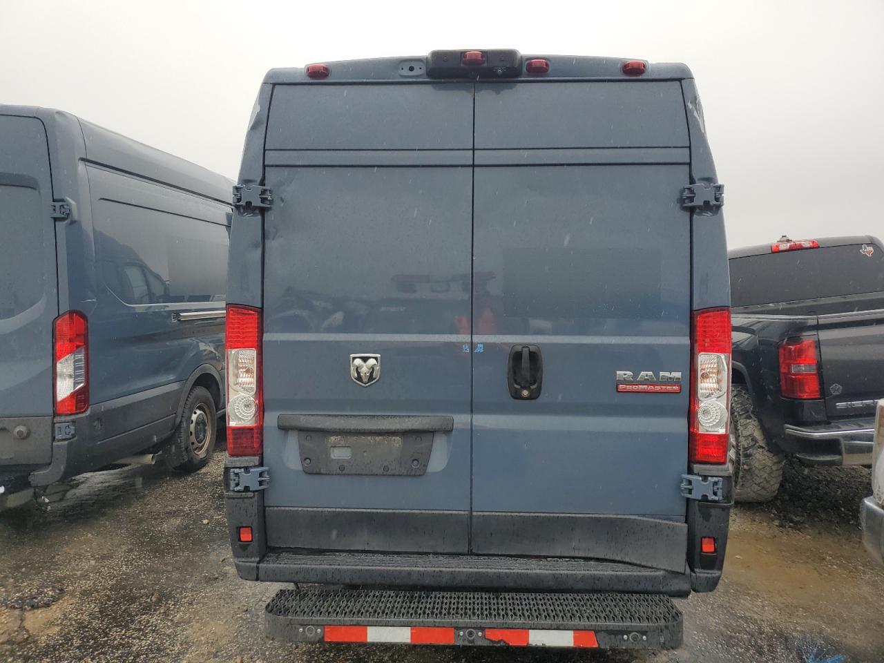2021 Ram Promaster 3500 3500 High VIN: 3C6FRVJG5ME501589 Lot: 49649275
