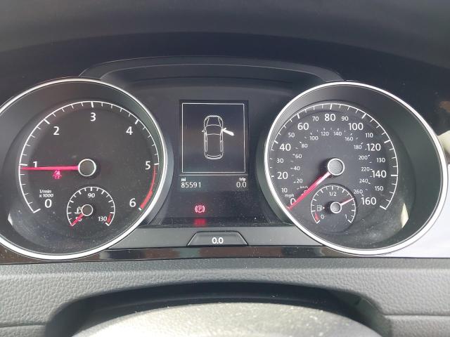 2016 VOLKSWAGEN GOLF GT ED