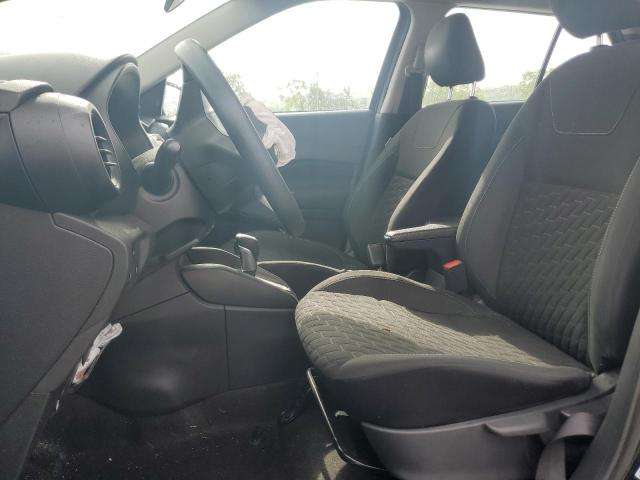  NISSAN KICKS 2021 Black