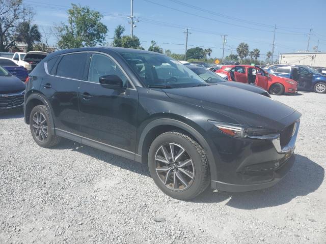  MAZDA CX-5 2018 Black