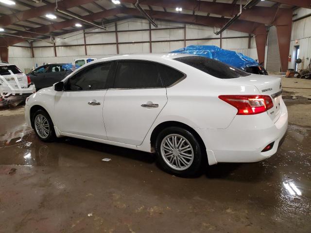  NISSAN SENTRA 2019 Biały