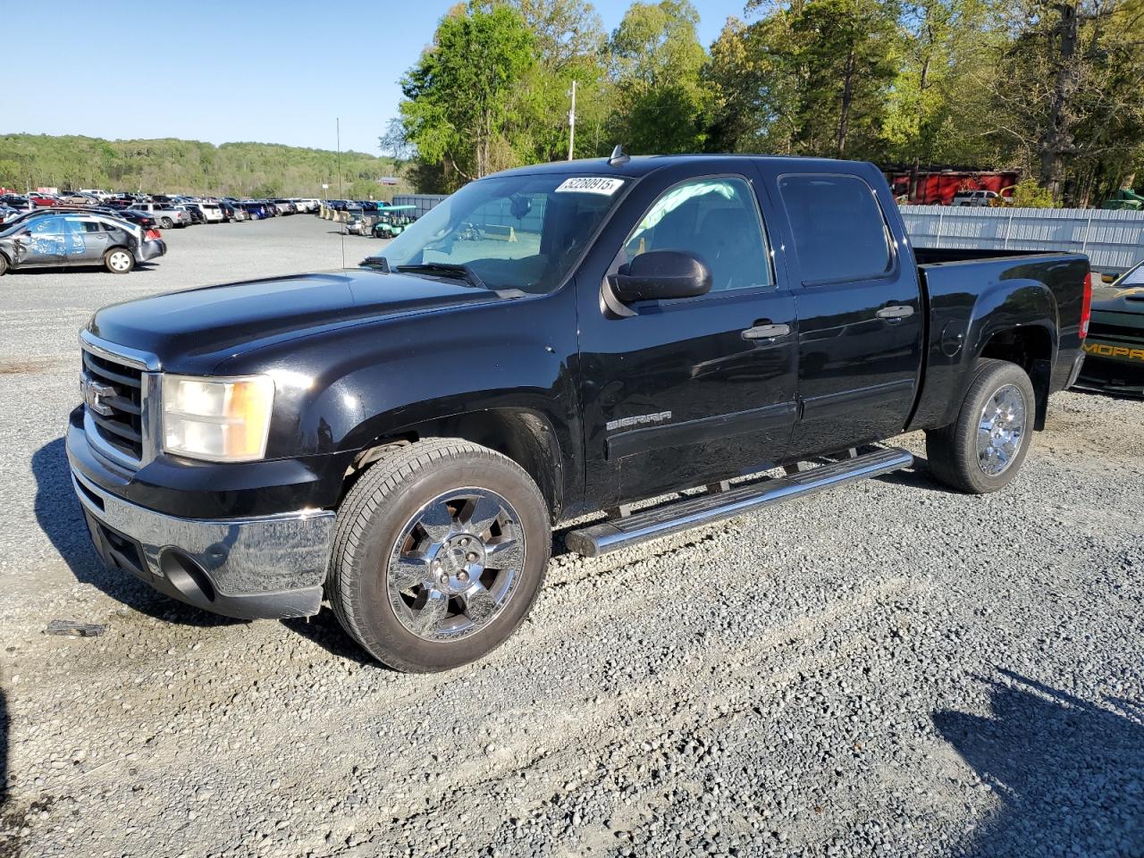 2010 Gmc Sierra C1500 Sle de vânzare în Concord, NC - Side