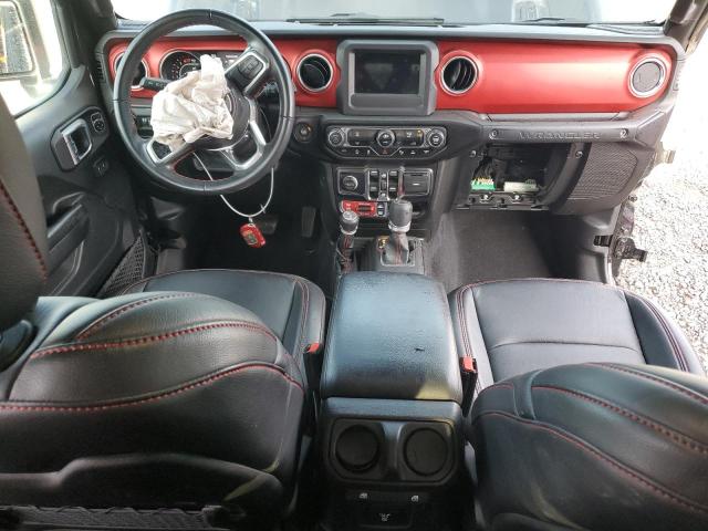  JEEP WRANGLER 2021 Чорний