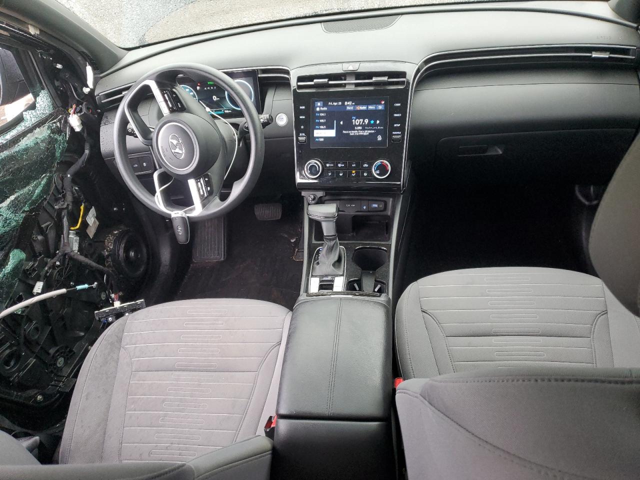 2022 Hyundai Santa Cruz Sel VIN: 5NTJCDAE7NH015443 Lot: 54715355