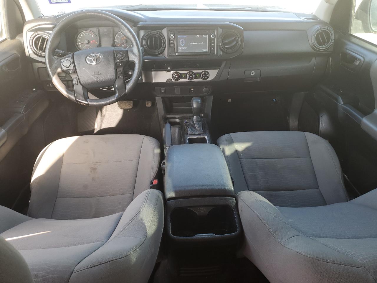 2018 Toyota Tacoma Double Cab VIN: 5TFAX5GN6JX118397 Lot: 55227475