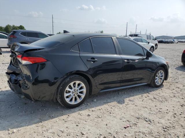  TOYOTA COROLLA 2020 Czarny