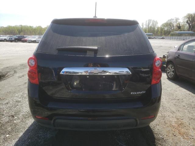 Паркетники CHEVROLET EQUINOX 2015 Черный