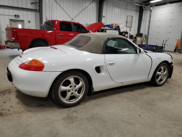 1999 PORSCHE BOXSTER   
