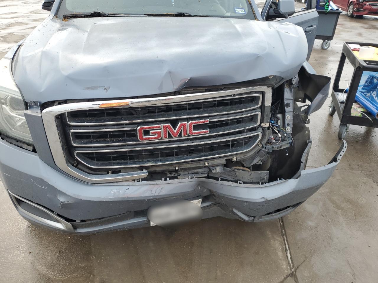 1GKS2BKC0GR162789 2016 GMC Yukon Slt