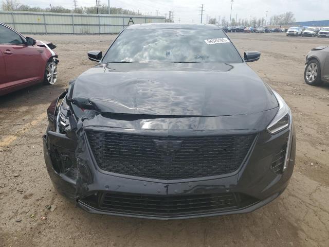  CADILLAC CT6 2020 Черный