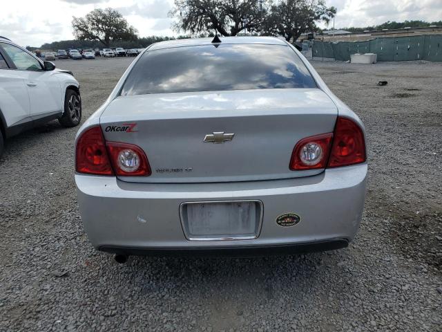  CHEVROLET MALIBU 2012 Сріблястий
