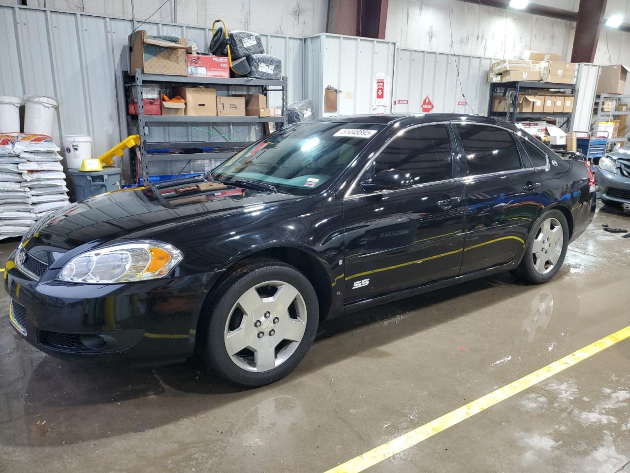 2006 Chevrolet Impala Super Sport for Sale in Rogersville, MO - Side