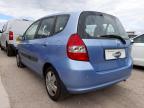 2003 HONDA JAZZ SE CV for sale at Copart WESTBURY