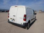 2015 PEUGEOT PARTNER 85 for sale at Copart CORBY