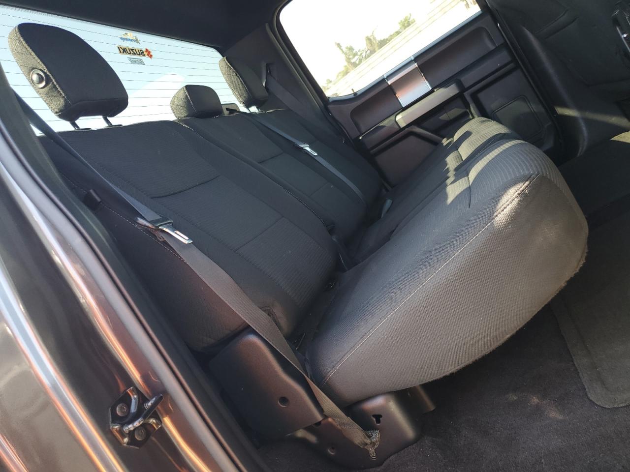 2015 Ford F150 Supercrew VIN: 1FTEW1CG2FFC36058 Lot: 52486995