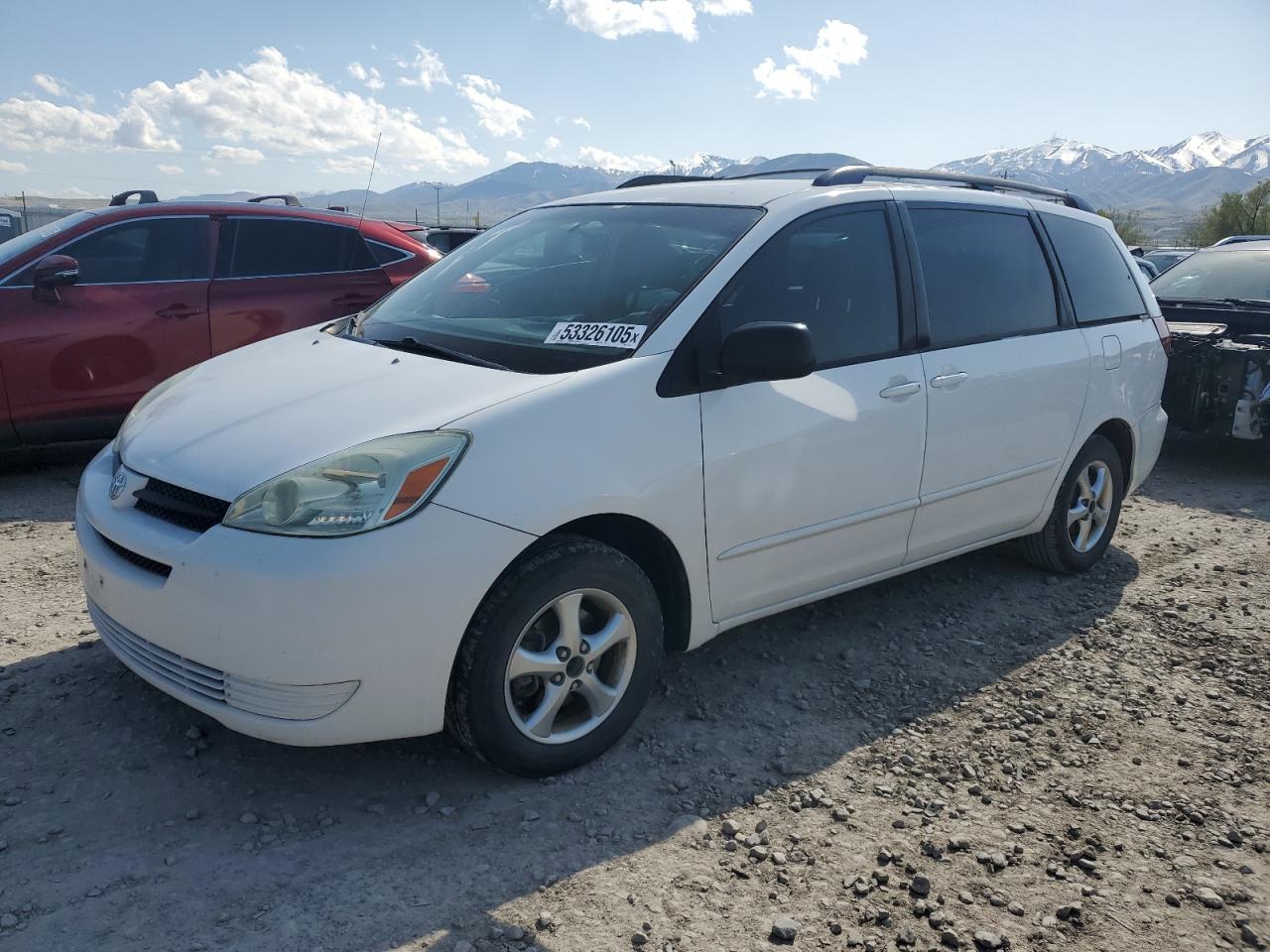 2005 Toyota Sienna Ce for Sale in Magna, UT - Side