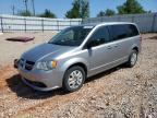 2018 Dodge Grand Caravan Se en Venta en Oklahoma City, OK - Front End