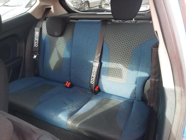 2009 FORD FIESTA ZET
