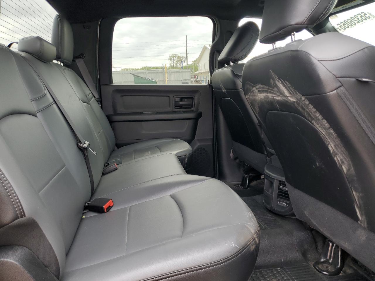 2021 Ram 2500 Tradesman VIN: 3C6UR5CJ2MG558658 Lot: 55326055