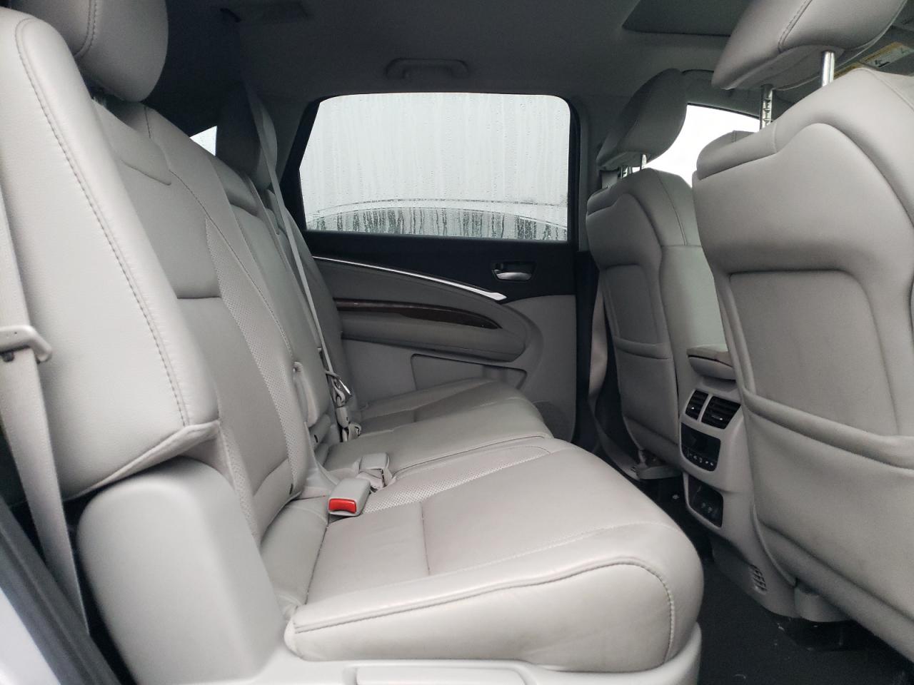 2019 Acura Mdx Technology VIN: 5J8YD4H55KL012825 Lot: 51044325