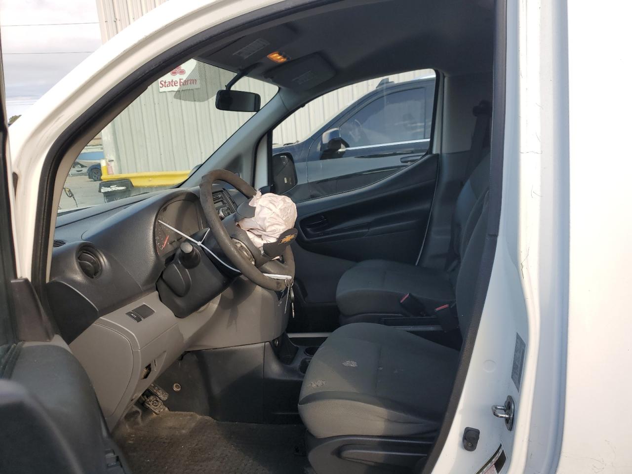 3n63m0yn2hk701707 3N63M0YN2HK701707 2017 Chevrolet City Express Ls