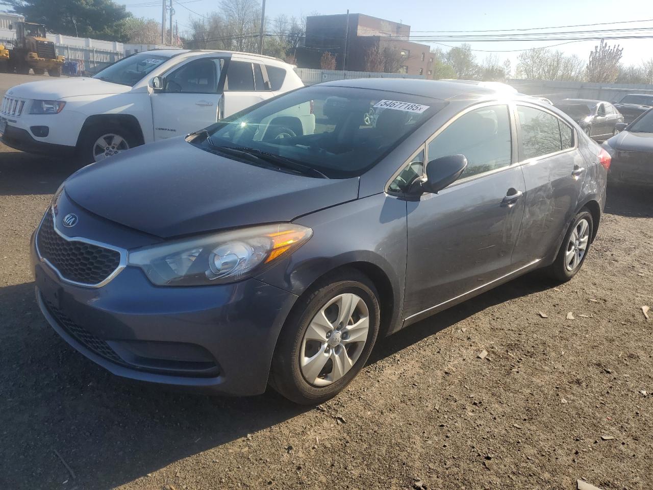 2016 Kia Forte Lx for Sale in New Britain, CT - Side