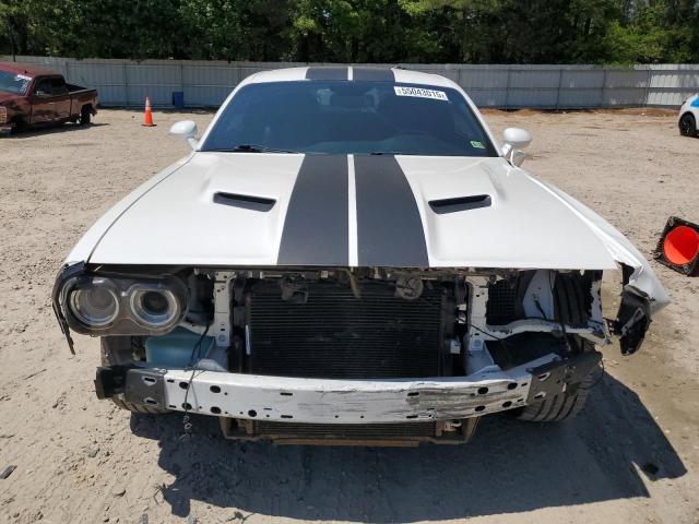  DODGE CHALLENGER 2018 White