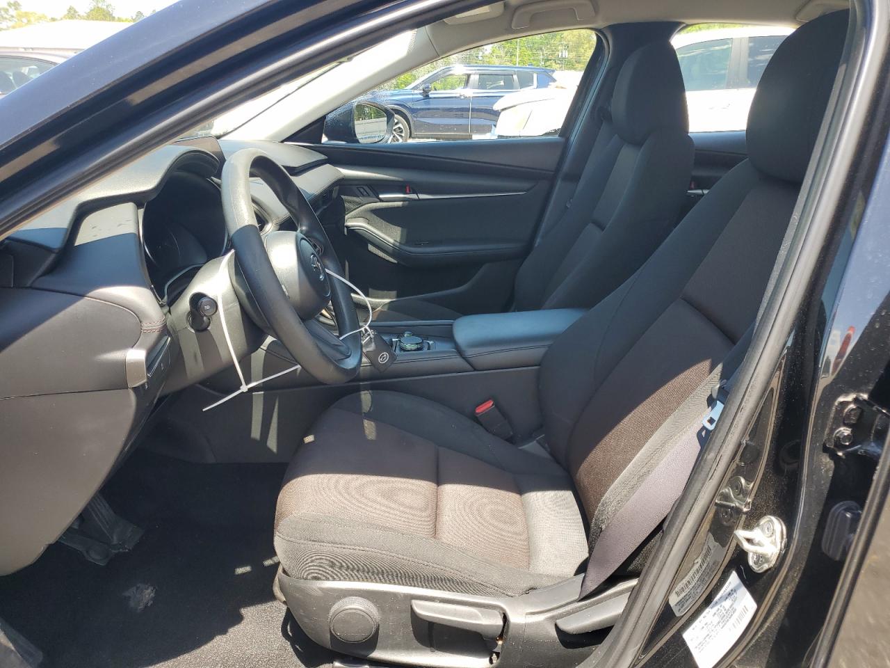 2021 Mazda 3 VIN: JM1BPAAL8M1311680 Lot: 52380515