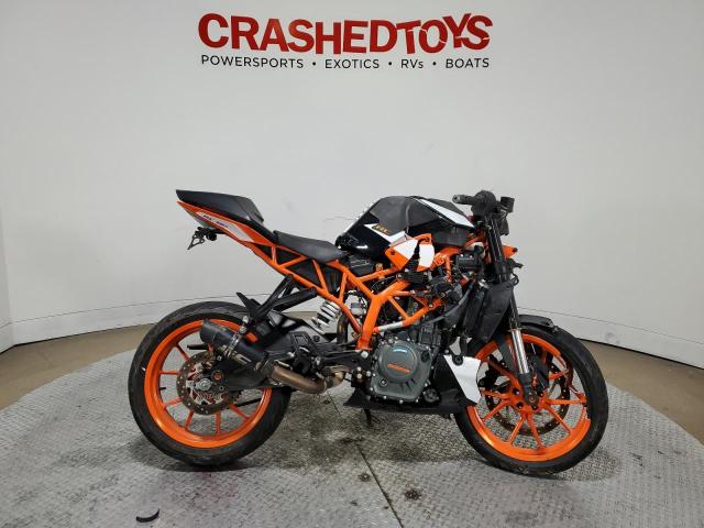 2018 Ktm 390 Duke