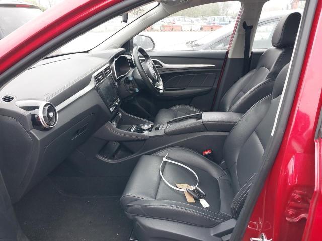 2021 MG ZS EXCLUSI
