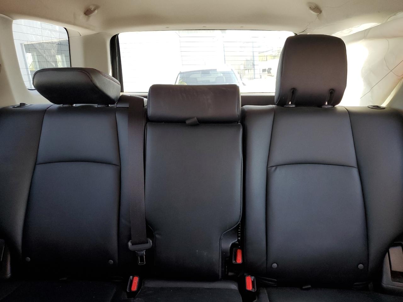 2020 Toyota 4Runner Sr5/Sr5 Premium VIN: JTEBU5JR1L5767530 Lot: 54447755