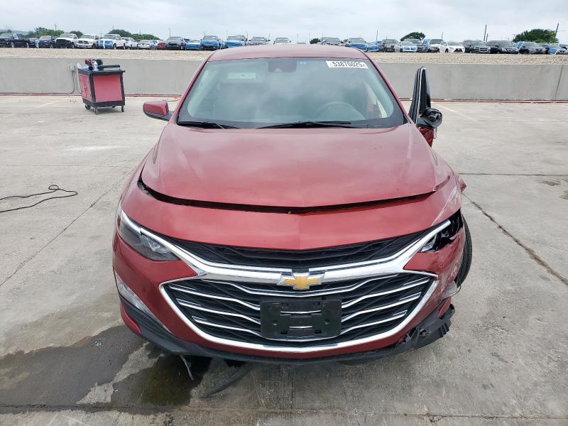  CHEVROLET MALIBU 2024 Maroon