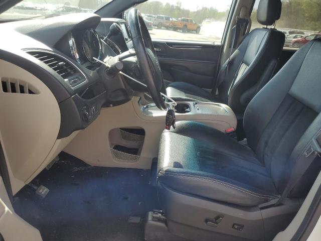  DODGE CARAVAN 2017 Biały