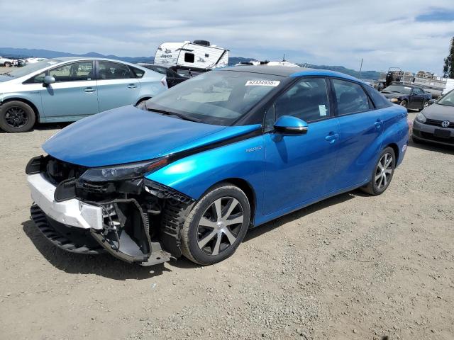 2018 Toyota Mirai 