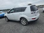 2012 Mitsubishi Outlander Gt de vânzare în Riverview, FL - Front End