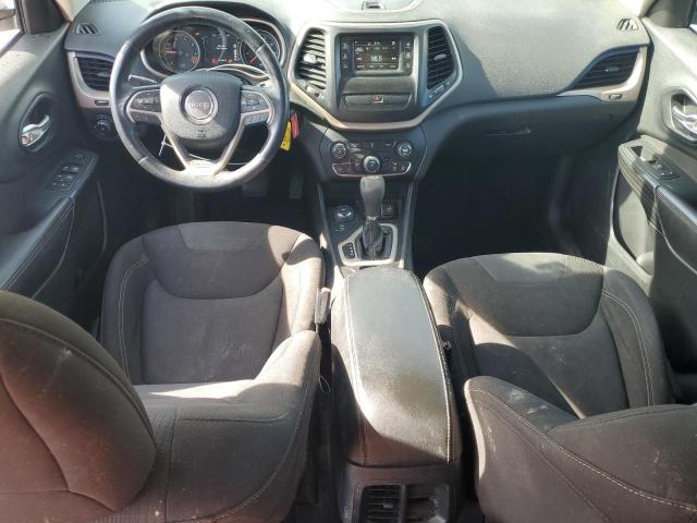  JEEP GRAND CHER 2015 Білий